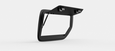 Preview: Explore Glazing Seitenklappfenster für Suzuki Jimny FJ, 617 x 359 mm, aluminium